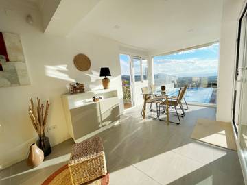 view of accommodation