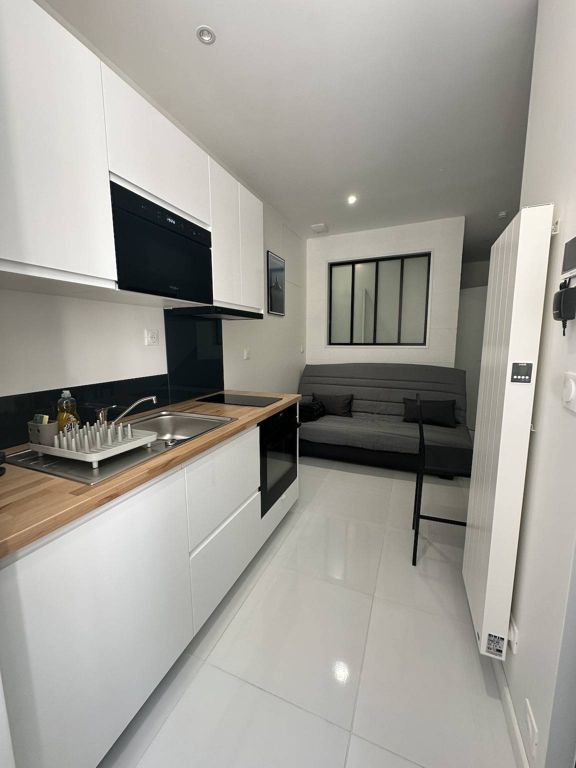 Studio pour 2 Personnes dans La Rochelle, Région de La Rochelle