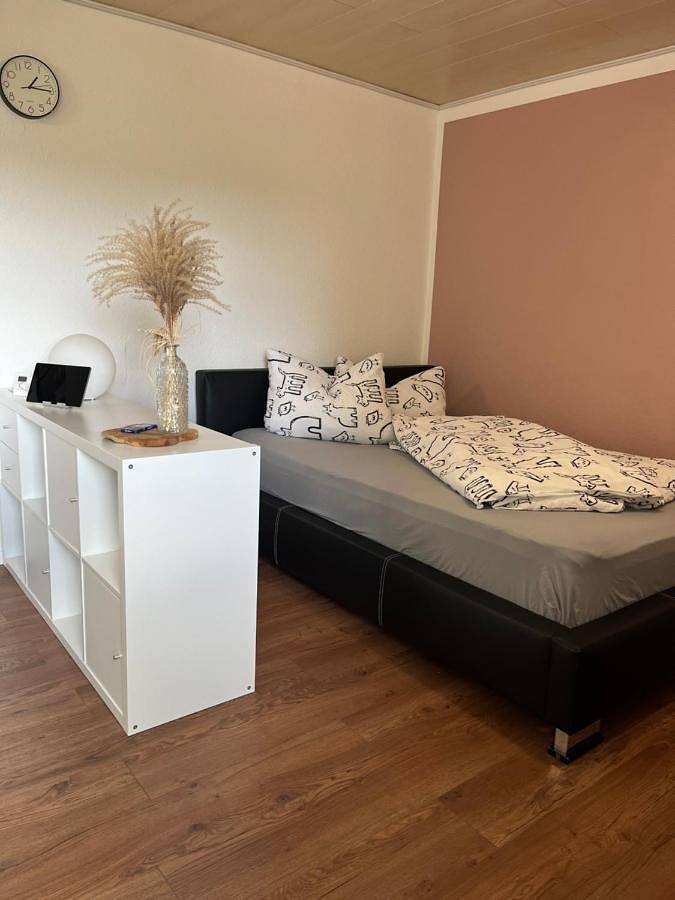 Ganze Wohnung, Apartment with Garden View in Ansbach, Romantische Straße