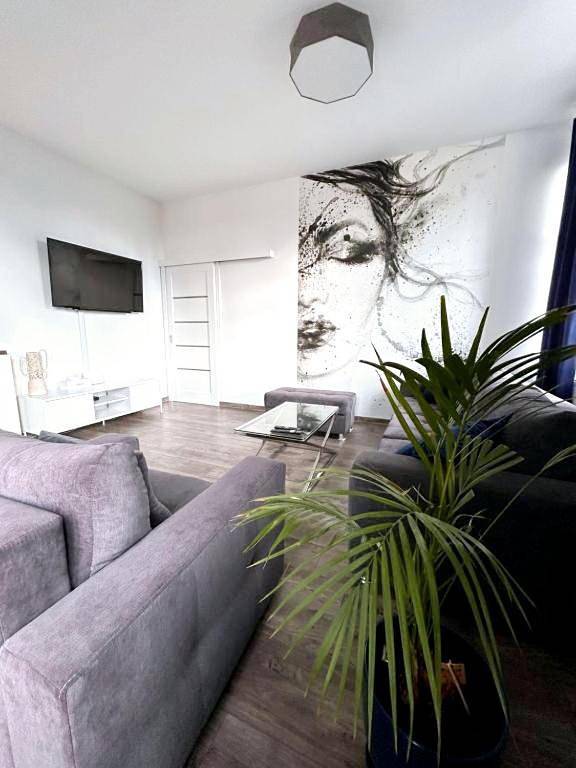 Apartament wakacyjny dla 4 osób, z Balkon w Bolesławiec