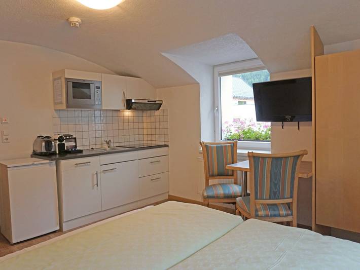 Ferienwohnung für 2 Personen, mit Ausblick in Ischgl - 2