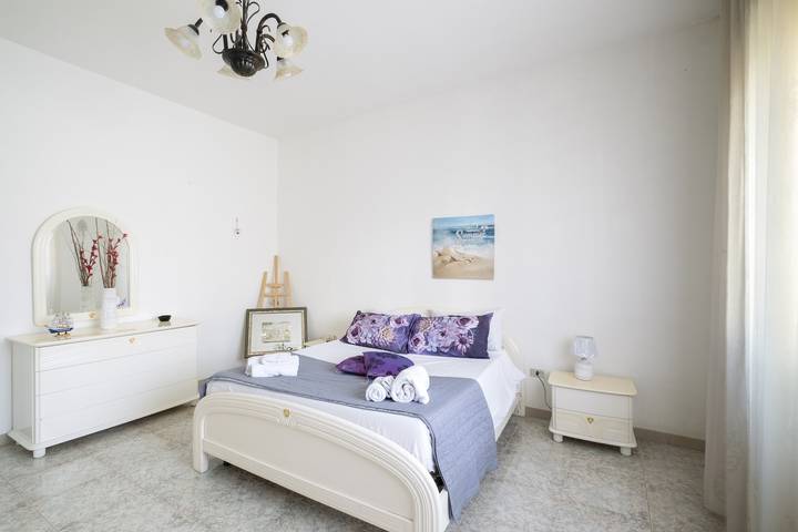 Casa vacanza per 10 persone, con giardino, con animali domestici in Puglia