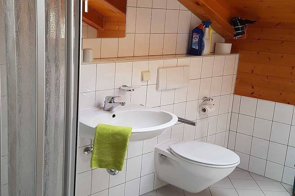 Ganze Wohnung, Ferienwohnung 1 Haus Wiesenblick Fewo1 - Haus Wiesenblick in Oberwössen, Unterwössen