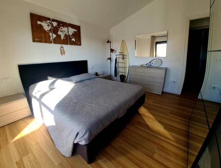 Maison d’hôte pour 2 personnes, avec terrasse dans Torre del Lago Puccini - 2