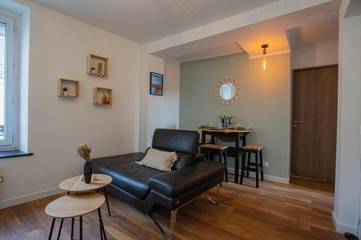 Gîte pour 4 personnes, avec terrasse à Saran