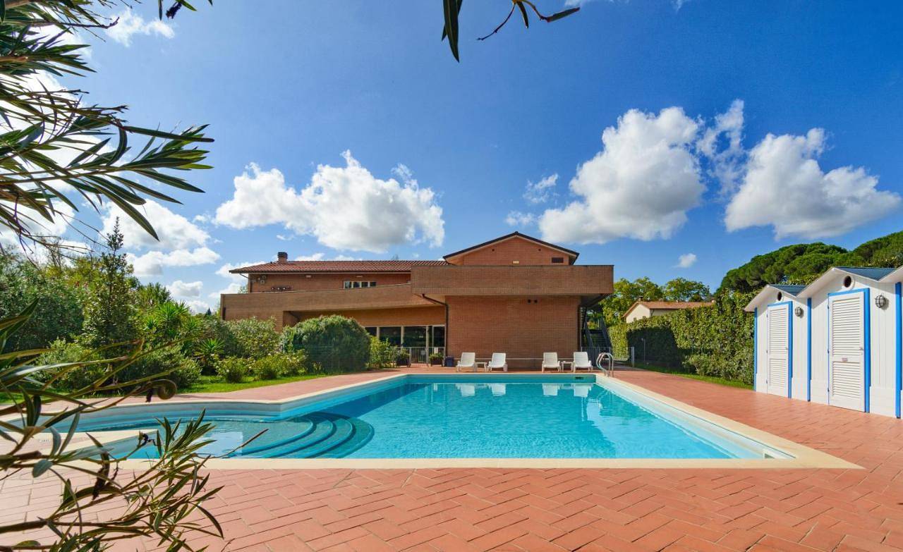 Residence San Rossore in Pisa, Italienische Riviera