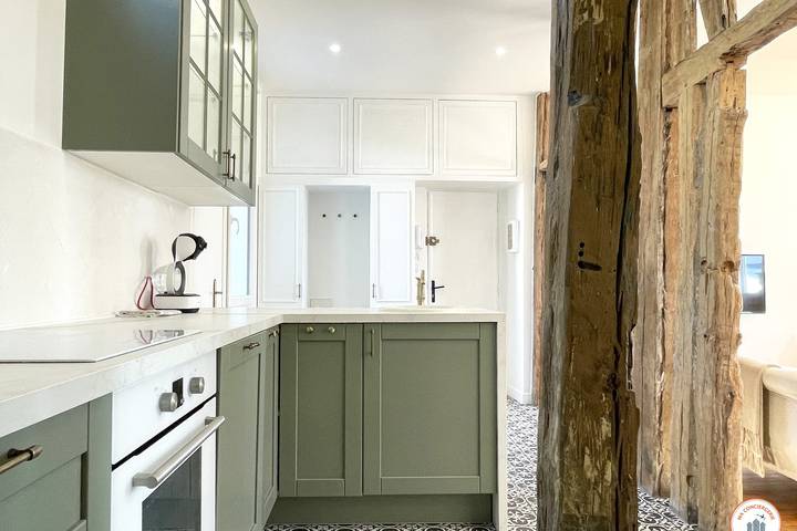 Gîte pour 4 personnes, adapté aux familles à Le Havre - 3