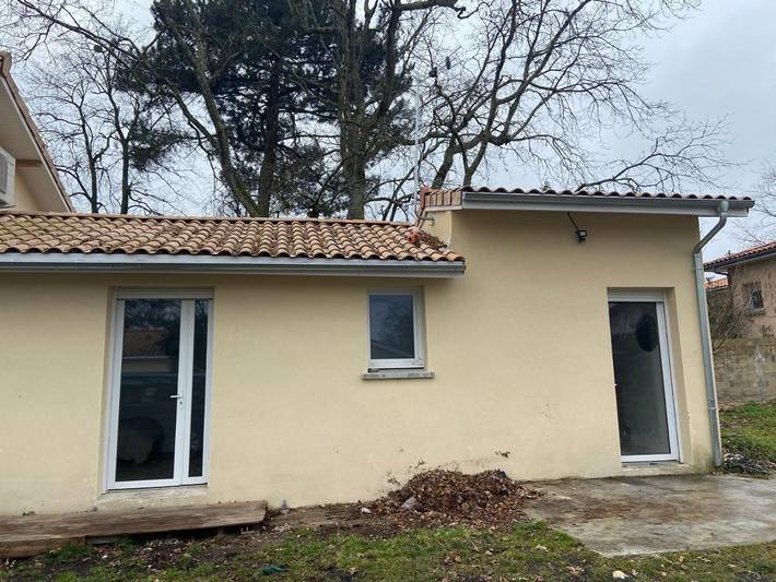 Gîte pour 2 personnes, avec Terrasse à Cadaujac