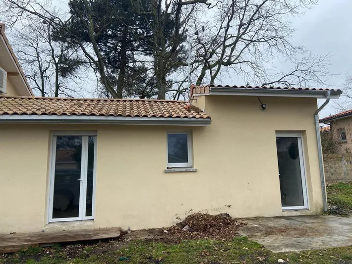 Ferienwohnung für 2 Personen, mit Terrasse - 1