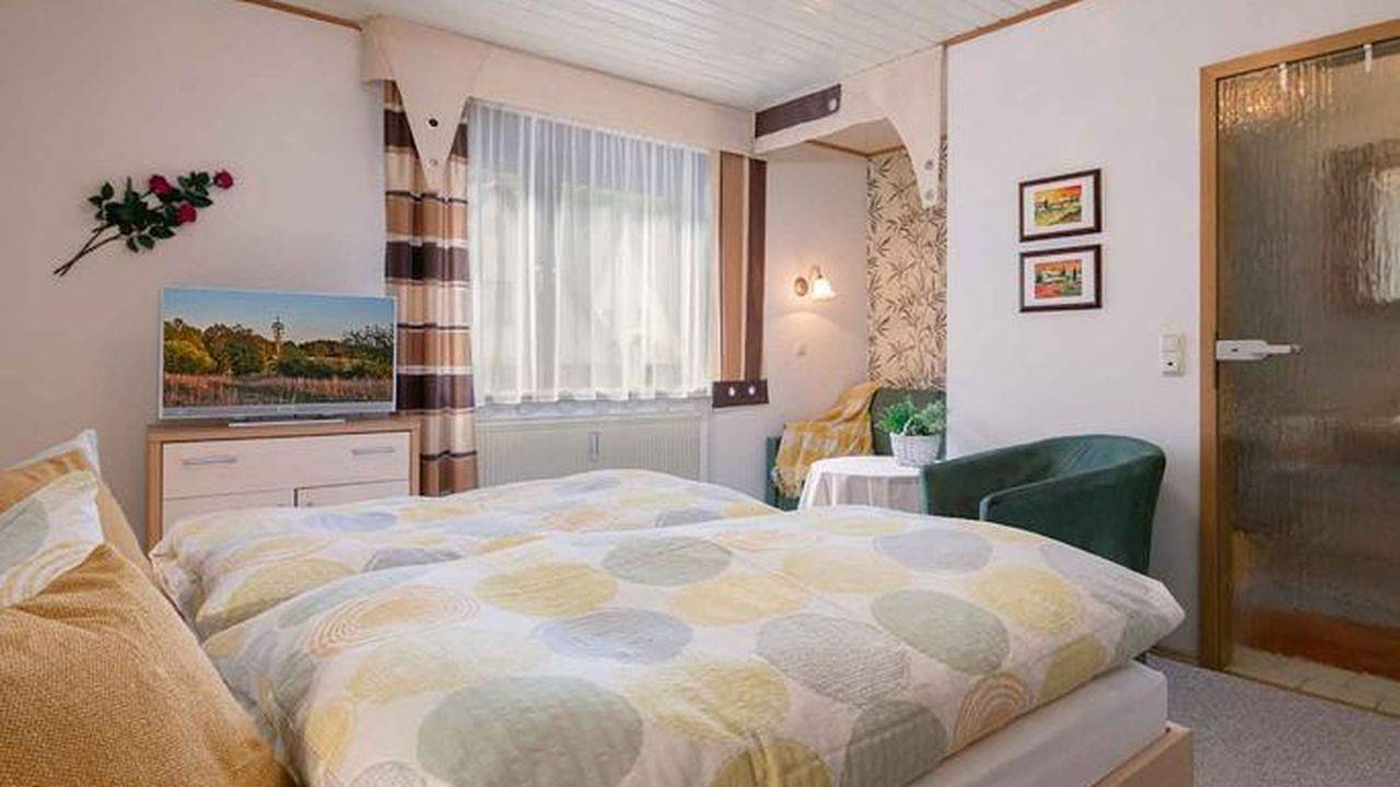 Doppelzimmer für 2 Personen (20 m²) in Pottenstein in Pottenstein, Frankenalb