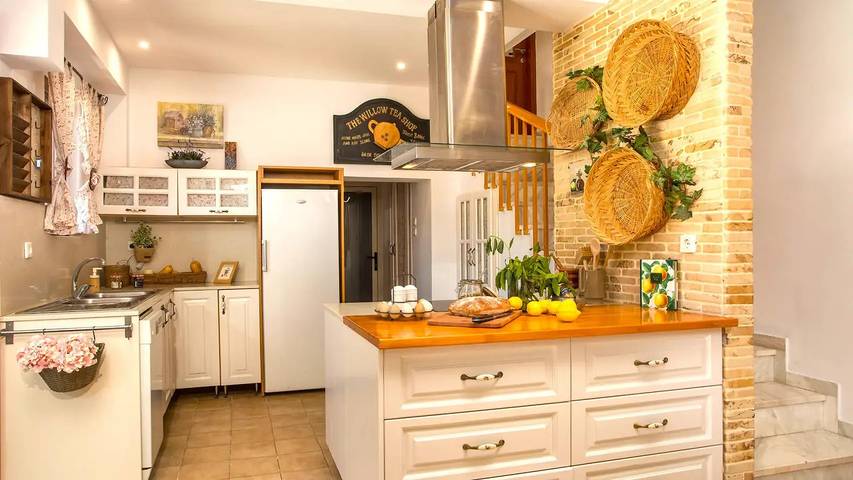 Ferienhaus für 11 Personen, mit Garten und Pool, mit Haustier in Koskinou - 2
