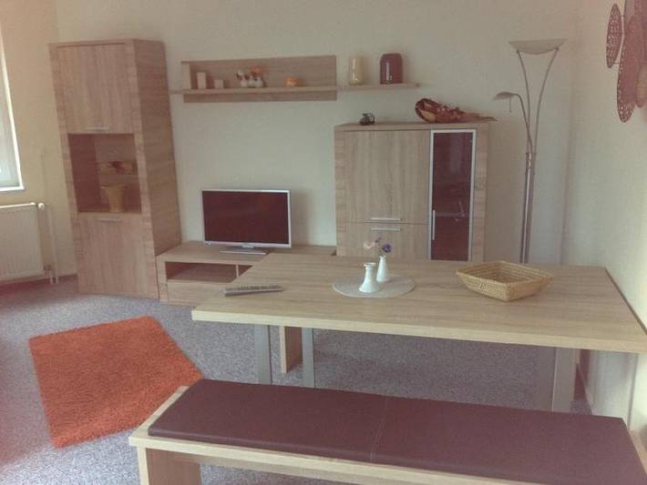 Ferienwohnung für 2 Personen, mit Terrasse in Schwerin - 2