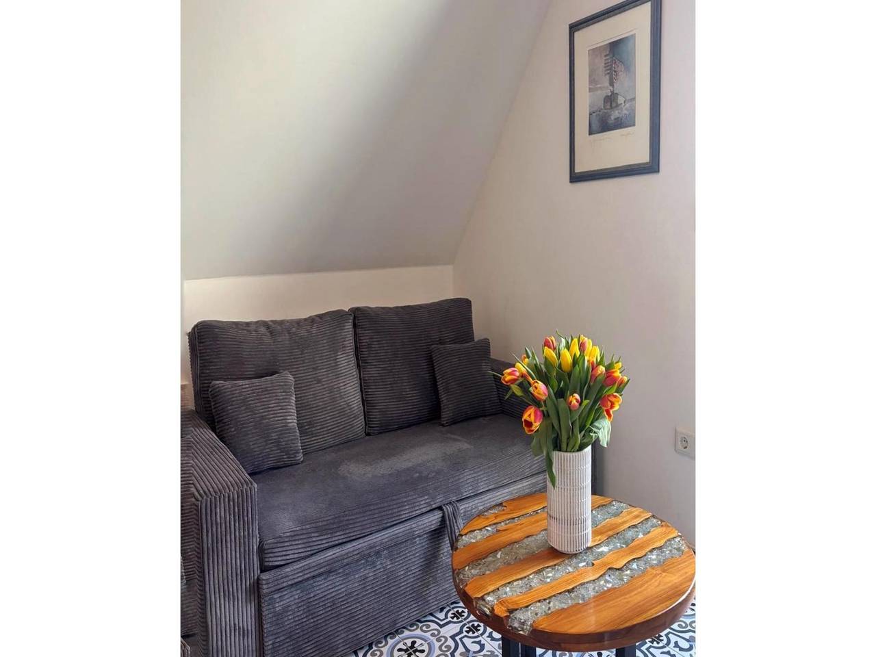 Ganze Wohnung, Moderne Wohnung in Willingen in Willingen, die Mittelgebirge