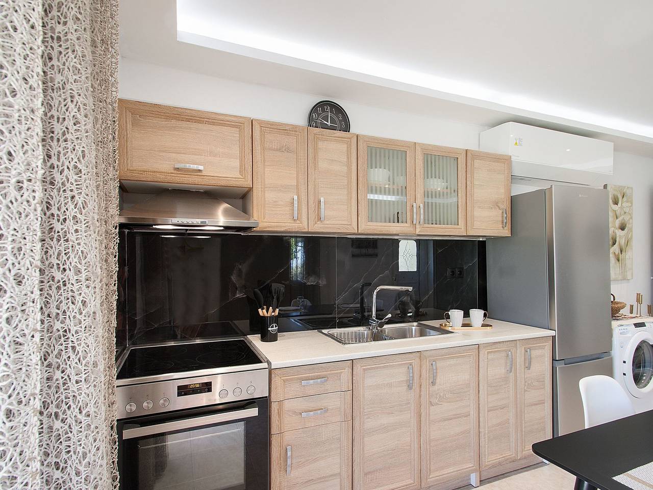 Skyframe Villa mit atemberaubendem Blick auf das Meer... in Sporades