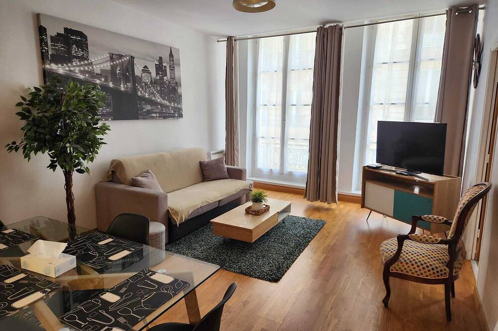 Appartamento vacanze a Parigi a partire da 410€ a notte