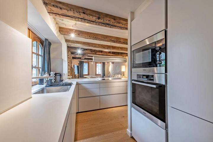 Gîte pour 4 personnes, avec vue dans Office De Tourisme De Quimper - 3