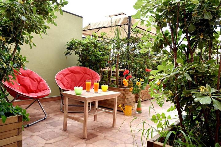 Chambre d’hôte pour 2 personnes à Alghero