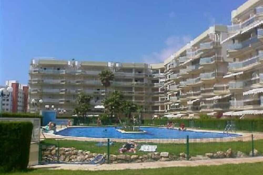 Entire apartment, Miami Playa: apartments / flats - 3 rooms - 4/6 persons in Miami Playa, Costa Dorada
