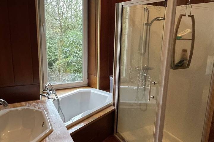 Château pour 12 personnes, avec jardin en Bretagne - 3