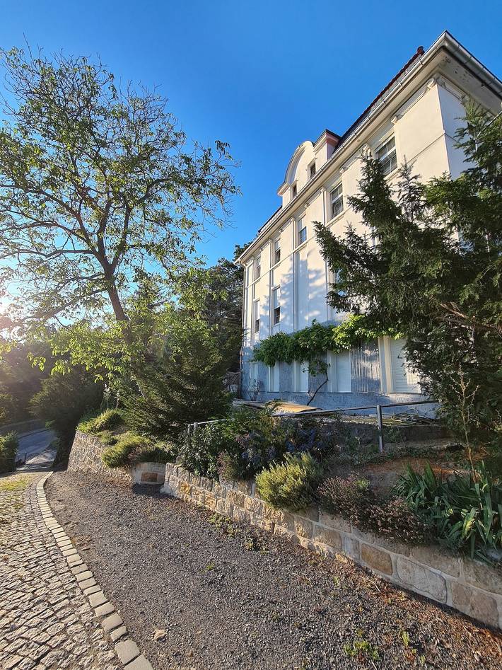 Ferienwohnung für 2 Personen, mit Garten und Ausblick in Dresden - 2