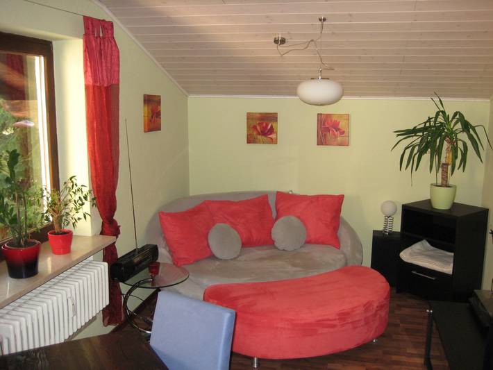 Ferienwohnung für 2 Personen, mit Terrasse und Garten in Steingaden - 3