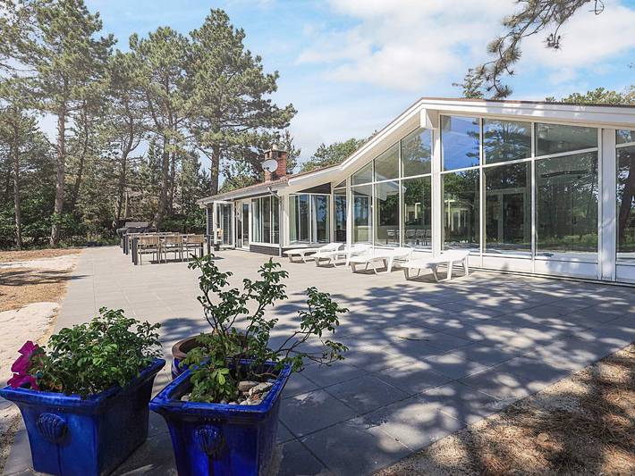 Ferienhaus für 16 Personen, mit Terrasse und Pool sowie Sauna auf Langeland - 3