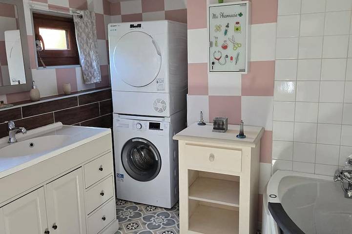 Gîte pour 5 personnes, avec jardin et jacuzzi, animaux acceptés dans Brimeux - 3