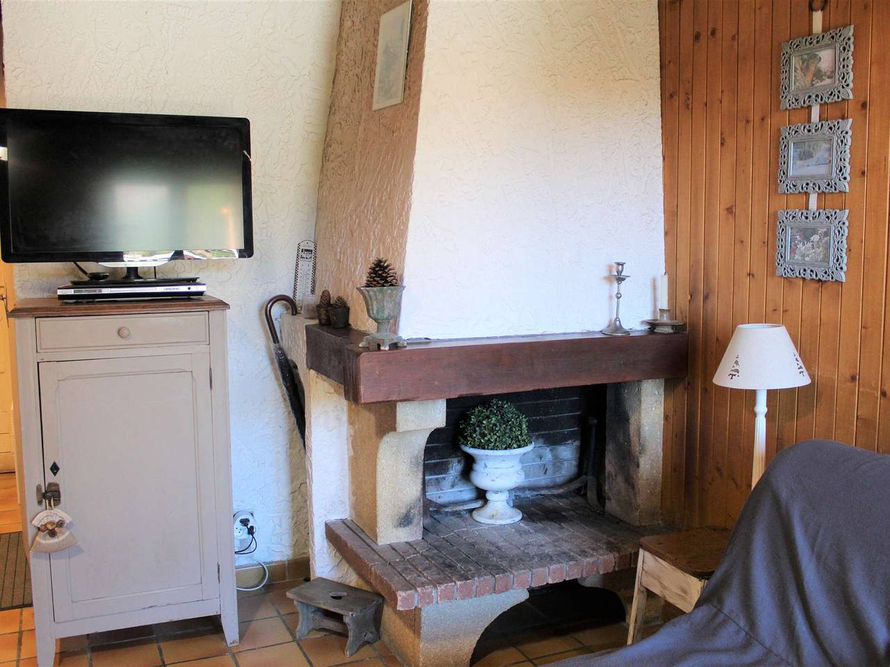 Geheel appartement, Cozy Duplex in Vars Les Claux - Sleeps 6, Near Slopes & Shops in Vars, Briançon en omgeving
