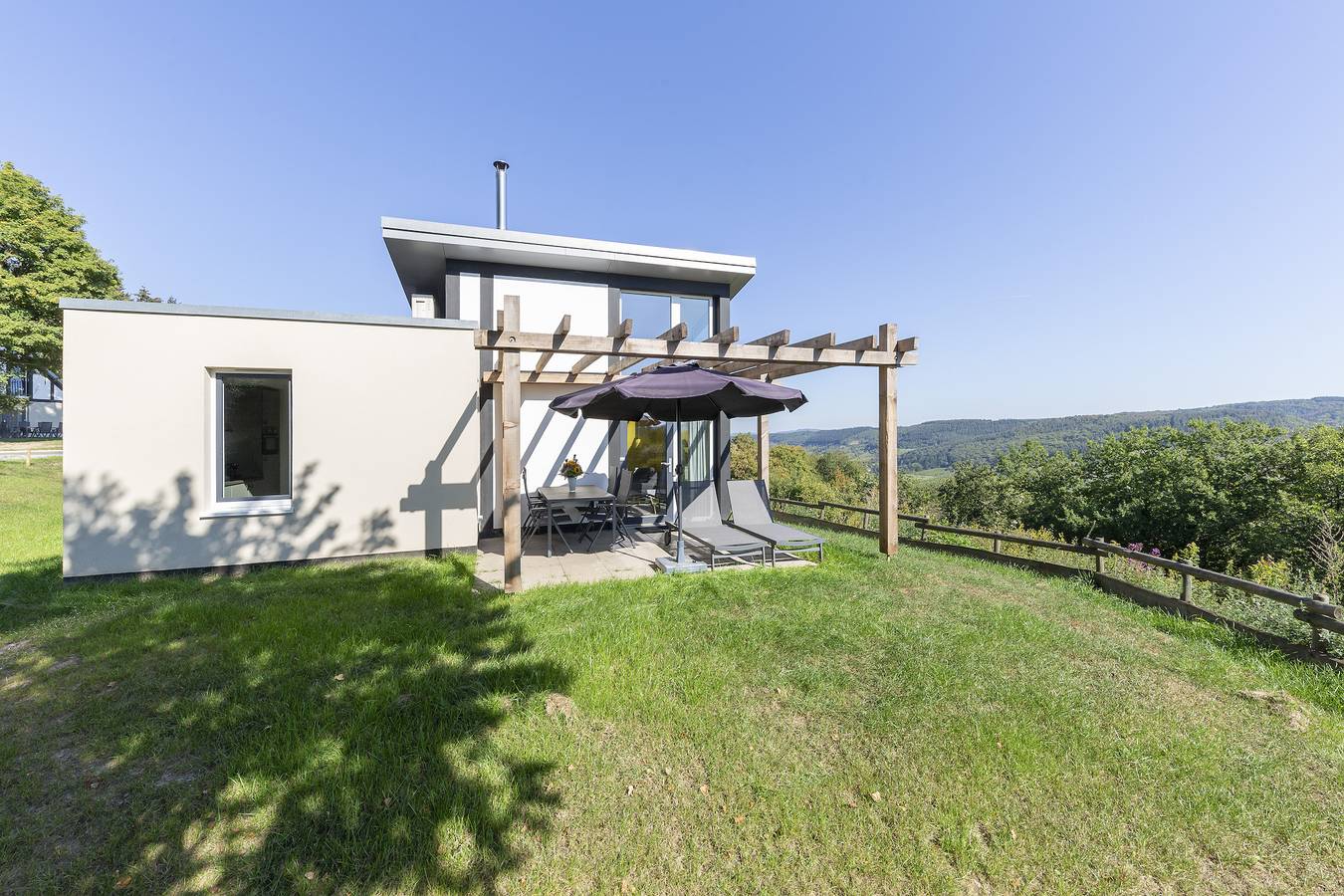 Landal Mont Royal — 4-persoons bungalow in Kröv, Région de Bernkastel-Kues