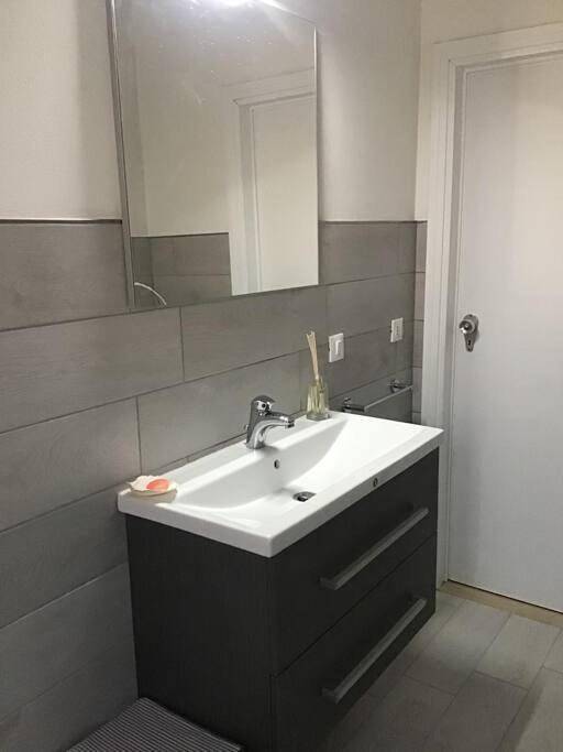 Ganze Wohnung, Cute apartment 100 mt from the beach! in Lido Adriano, Ravenna Provinz
