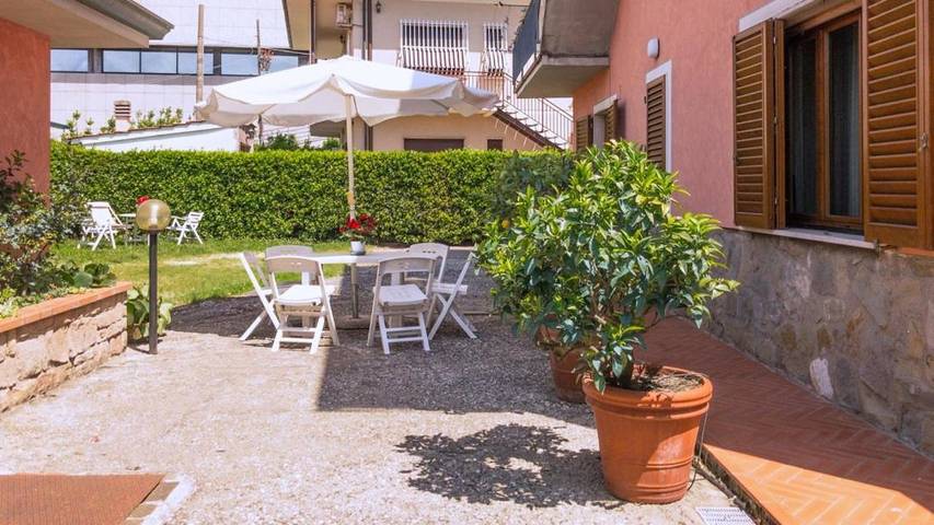 Ferienhaus für 7 Personen, mit Terrasse und Garten in Pieve a Nievole