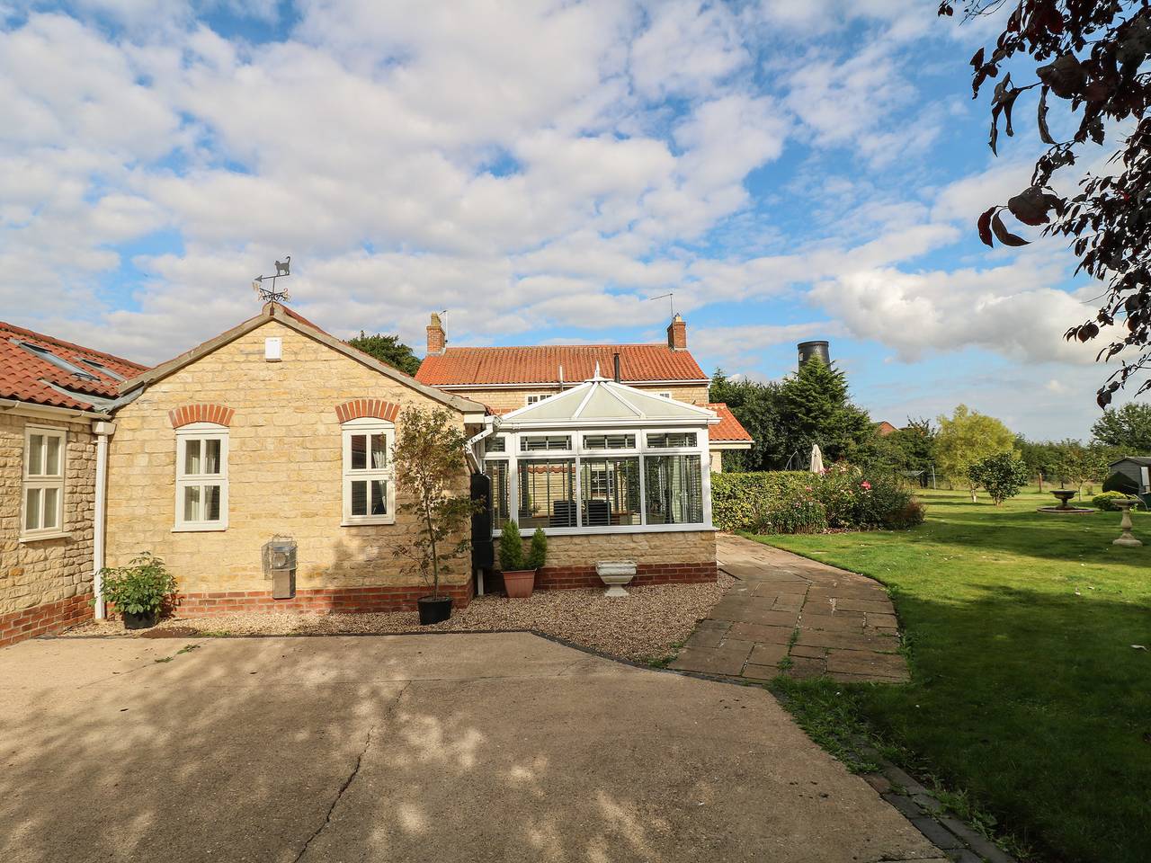 Millcott in Scopwick, Lincolnshire