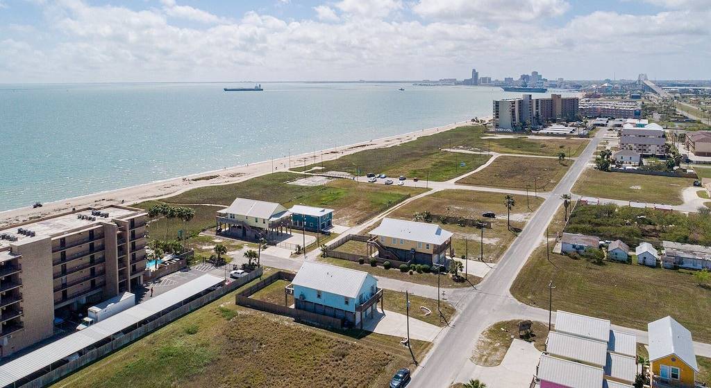 Strandhaus am Nordstrand in Corpus Christi, Nueces County