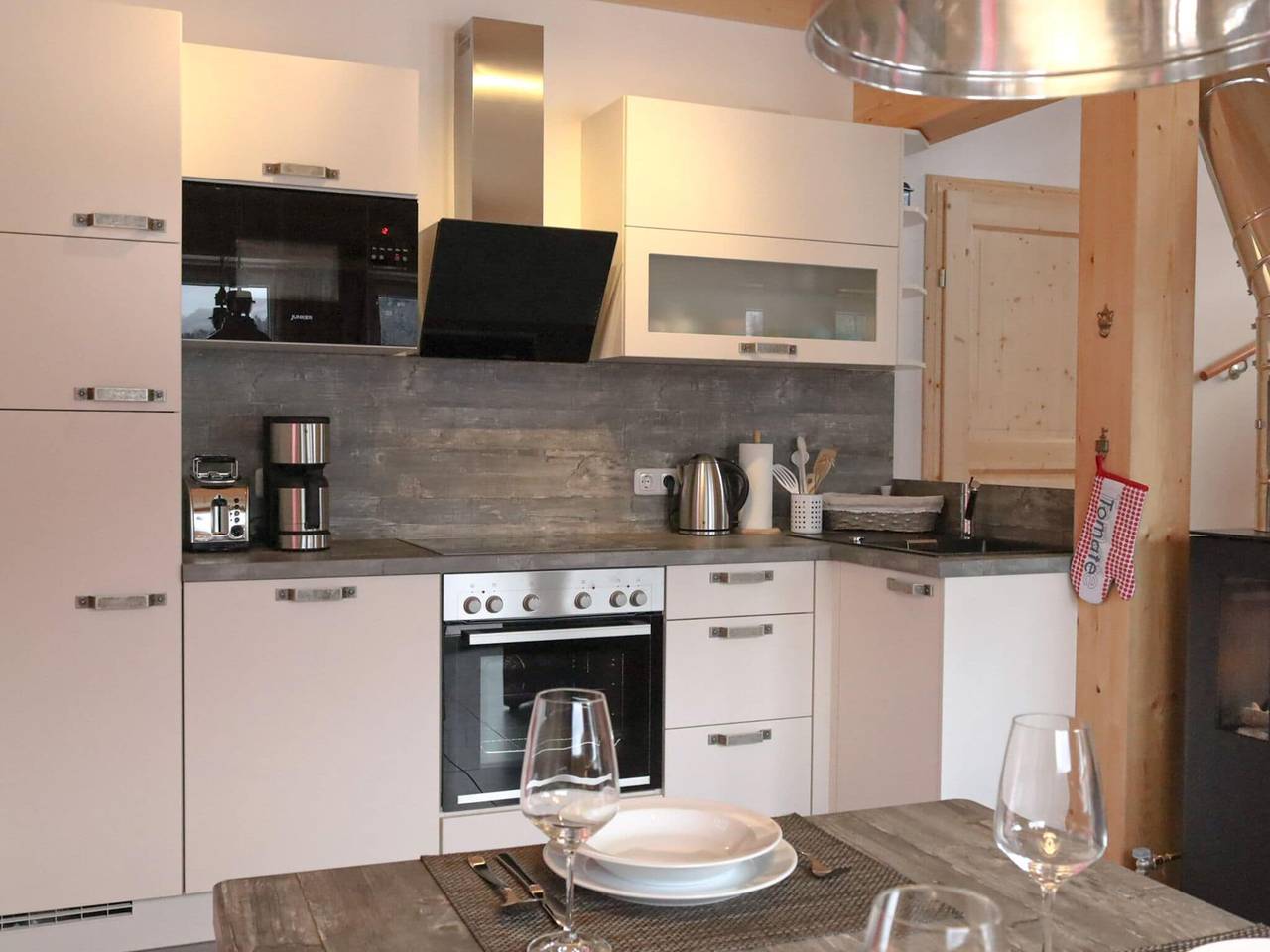 Chalet in Hohenauern in het Hohentauern -skigebied in Rottenmanner und Wölzer Tauern, Hohentauern