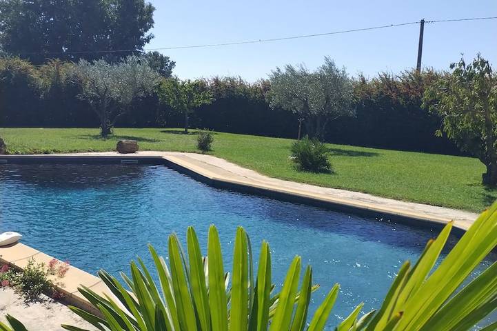 Agriturismo pour 9 personnes, avec jardin
