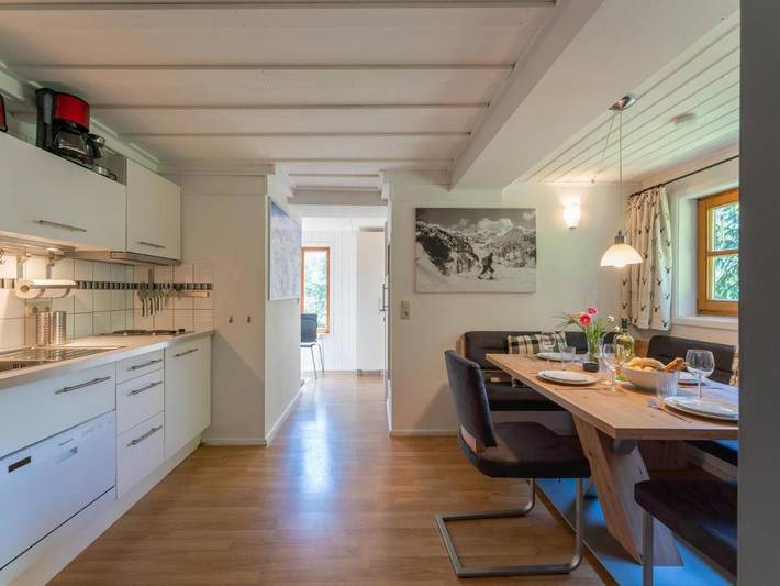 Hütte für 4 Personen, mit Garten und Terrasse in Bad Gastein - 4