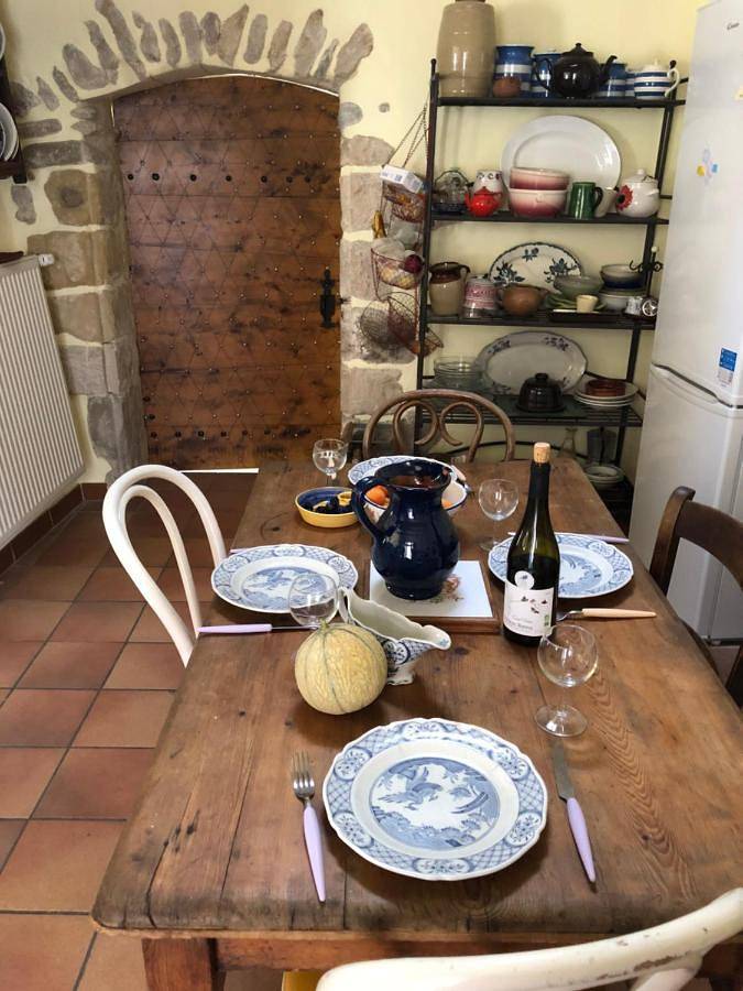 Location de vacances pour 6 personnes, avec terrasse à Saint-Roman-de-Malegarde - 2