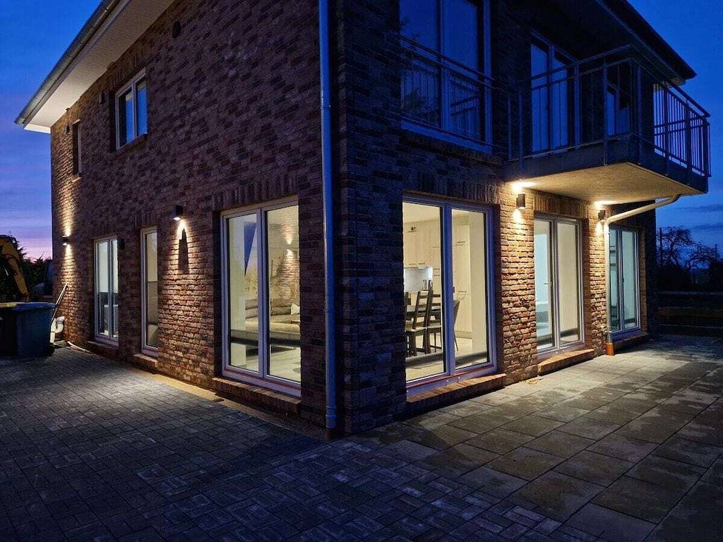 Ferienhaus Ebbe m.Hund bis 14 P. in Schülp, Eider-Treene-Sorge