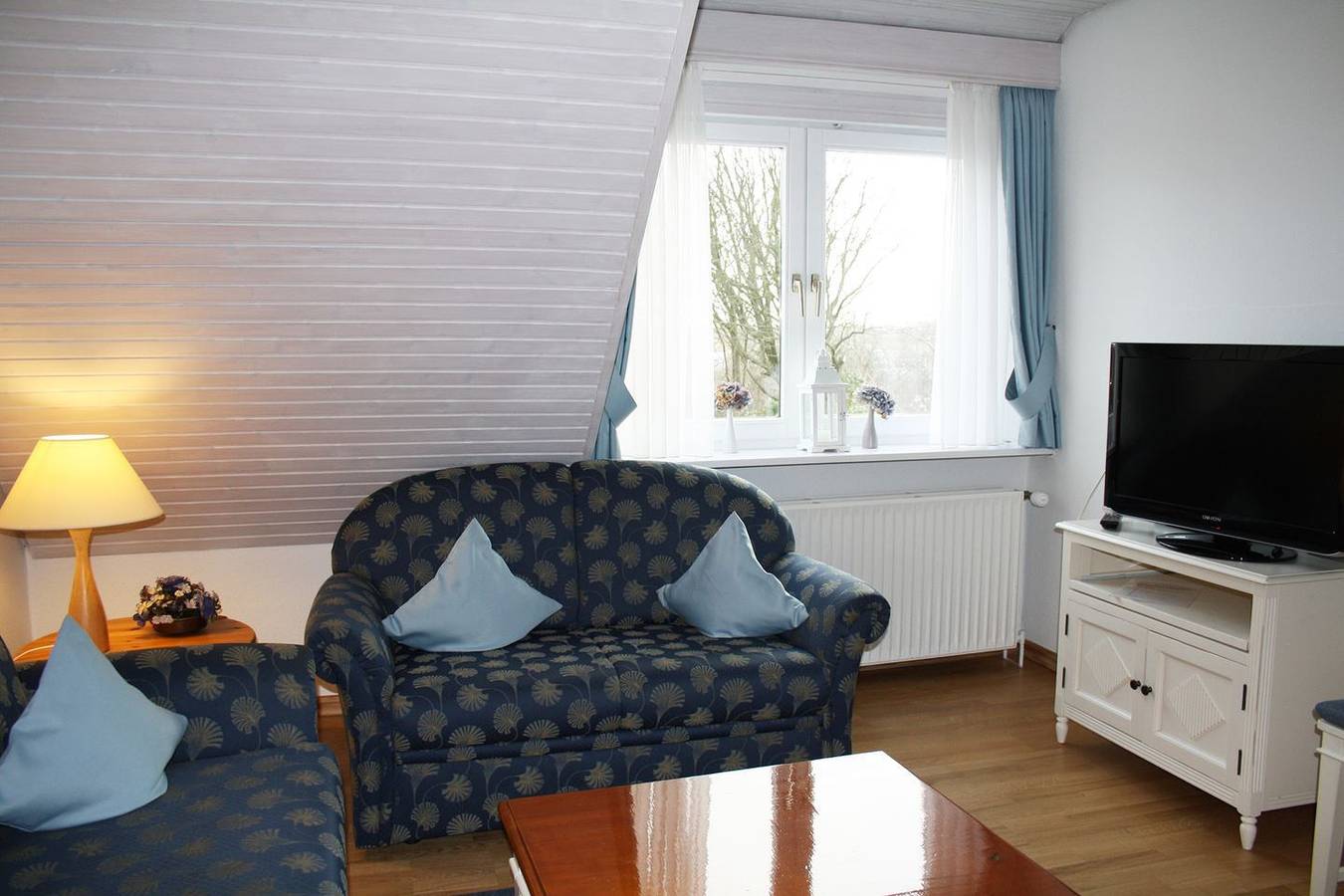 Ganze Wohnung, Komfortable Ferienwohnung mit Sauna, Garten und Terrasse in Tinnum auf Sylt in Tinnum, Sylt (Gemeinde)