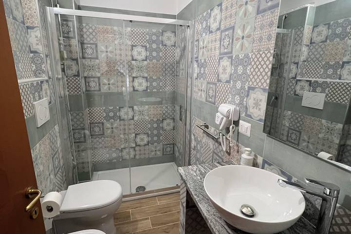B&B Casa Lamanna- Room No. 5 in Crucoli, Golf von Tarent