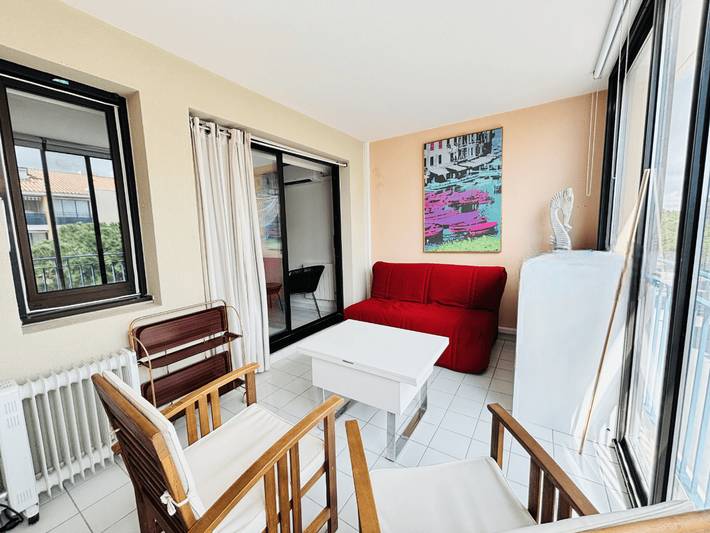 Gîte pour 4 personnes, avec terrasse dans Port-Argelès - 2