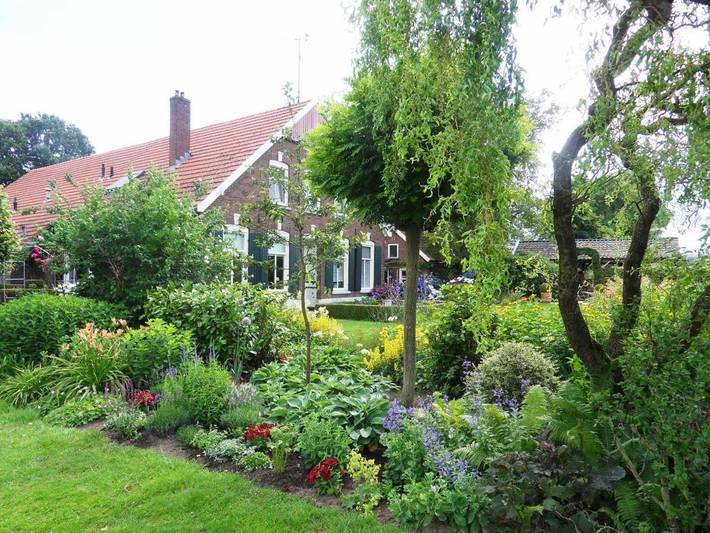 Vakantiewoning voor 4 personen, with Terras and Tuin as well as Sauna in Aalten