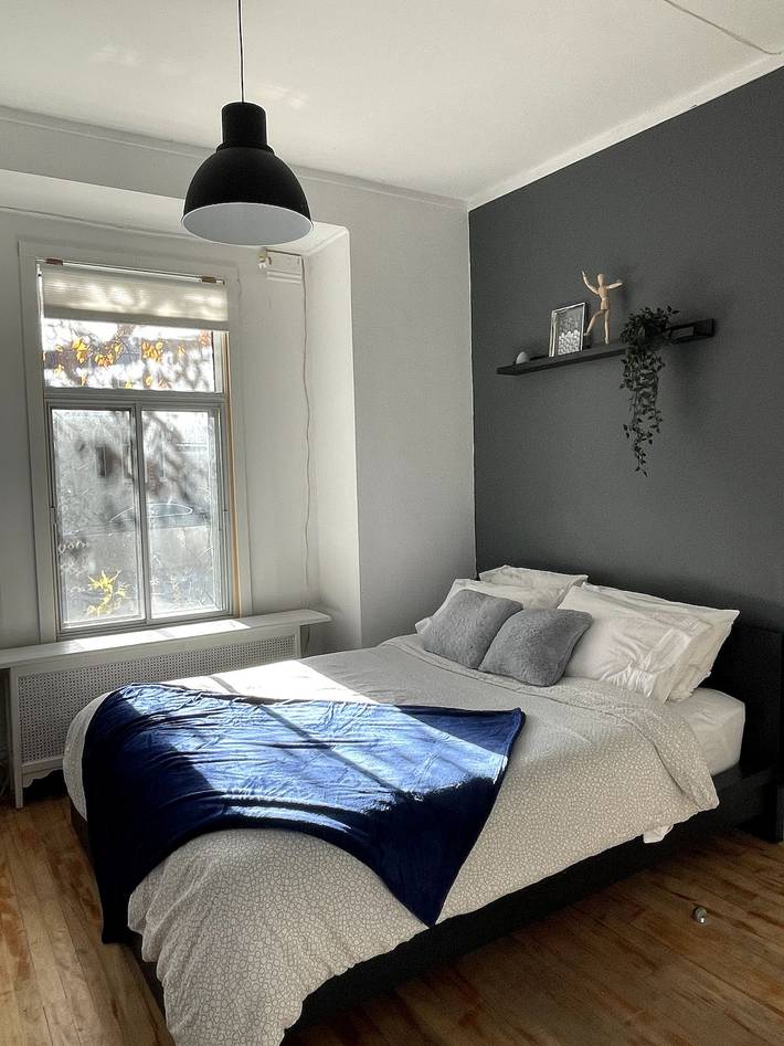 Gîte pour 3 personnes à Montréal - 3