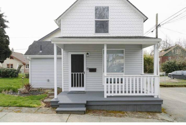 Hus för 4 Personer, med trädgård, med husdjur i Seattle