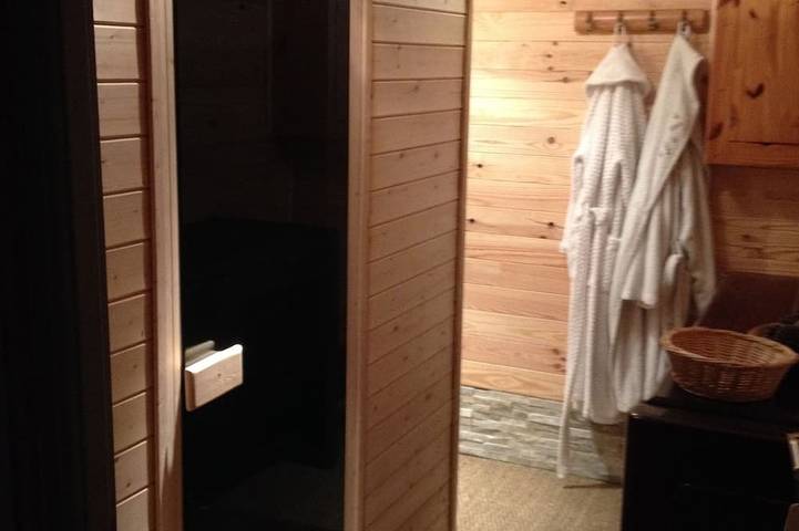 Location de vacances pour 14 personnes, avec jardin et sauna, animaux acceptés à Villeneuve-Minervois - 4