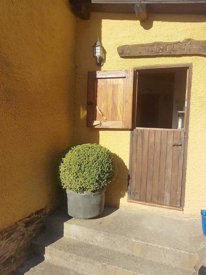 Casa rural para 6 personas, con vistas y jardín, Se admiten mascotas en Provincia de La Coruña - 2