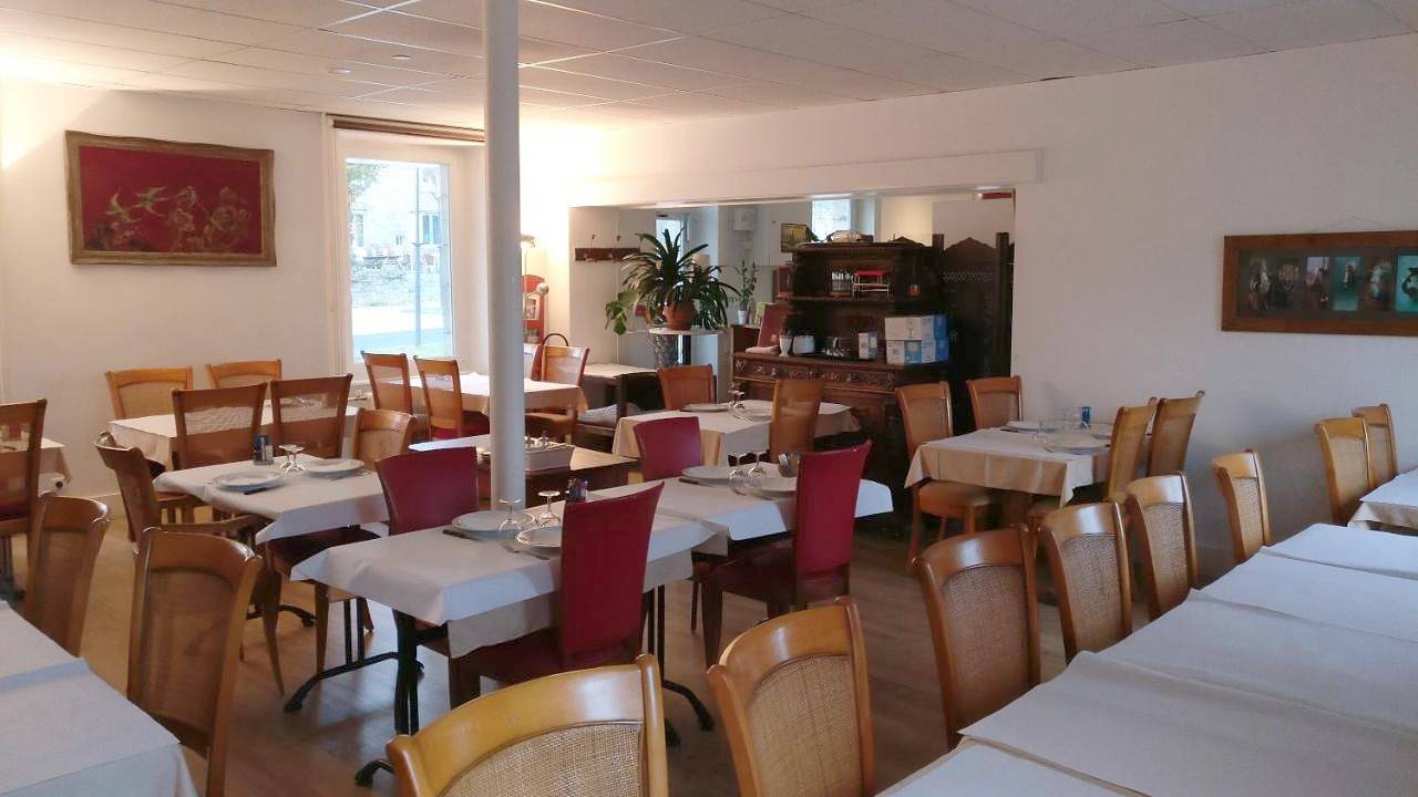 Hotel le chatiague in Tence, Haute-Loire