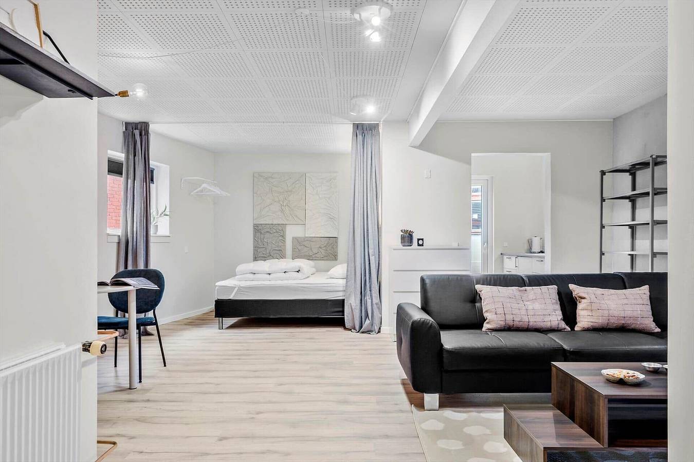 Ganze Ferienwohnung, 8813 Hvide Sande - Bredgade 3 C, st. in Hvide Sande, Holmsland Klit