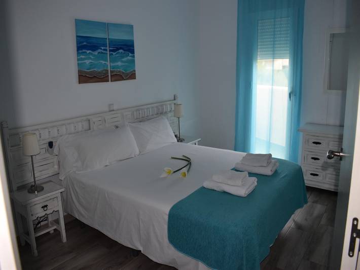 Casa rural para 4 personas, con Terraza además de Jardín y Piscina en Benalmádena - 4