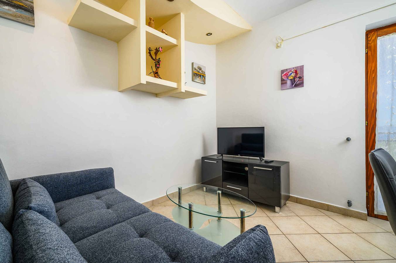 Ganze Ferienwohnung, Ferienwohnung mit Klimaanlage  in Raša, Ostküste Istrien